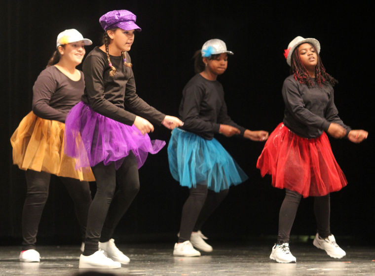 Communities In Schools Talent Show